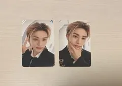 stray kids skz スキズ ペンミ トレカ ヒョンジン