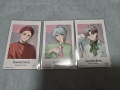 メルカリ ハンドチェキ風カード第3弾 レッドハンドレッドノート ノート