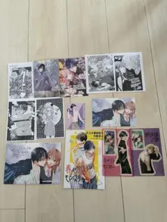 春の嵐とモンスター　野良猫と狼　特典セット