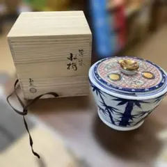 贈答品　佃煮　錦松梅　d２５　有田焼　540g 贈答品 佃煮 錦松梅 d25 有田焼 540g - メルカリ