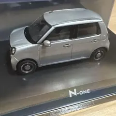 ホンダN-ONEカラーサンプル1/12 プレミアムディーブロッソ・パール