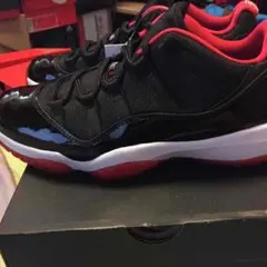 nike air jordan 11 bred low