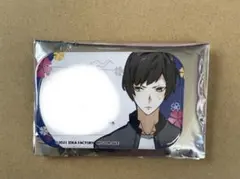 シャレマニ　トモセ　缶バッジ　特典