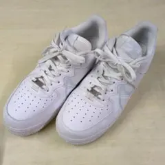 ナイキ　エアフォース1 ローリアクト　ホワイト