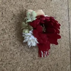 成人式 卒業式 結婚式 振袖 髪飾り ヘアアクセ 和装 花