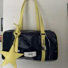 GRAIN TOKYO PARIS ホワイト アイボリー ショルダーバッグ - メルカリ