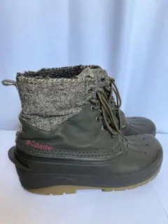 Columbia ヘッジホガーブーツ,レースアップブーツ,スノーブーツ