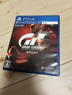 早い者勝ち！【PS4】グランツーリスモSPORT レース 匿名配送