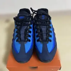 中古品 NIKE AIR MAX 95 Stash スタッシュ サイズ27 Stash × Nike Air Max 95 