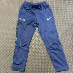 ナイキ　NIKE Dri-FIT ELITE ジャージパンツ L ネイビー160
