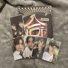 Straykids 合HOP ヒョンジン　セット