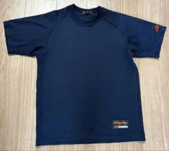 MIZUNO Victory Stage 野球用アンダーシャツ ネイビー 半袖
