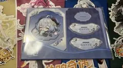 原神 韓国PCカフェ 刻晴 アクリルキーホルダー - メルカリ