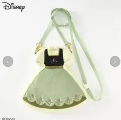 아나운서와 눈의 여왕 숄더와 다이 컷 파우치 아나 눈 가방 Disney