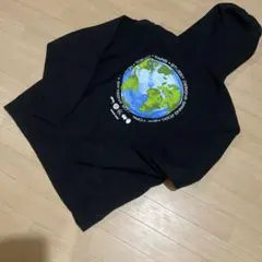 即完 stussy フーディー