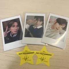 TXT テヒョン インスタントフォト