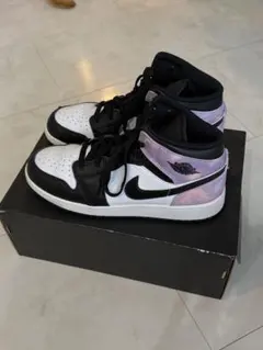 美品✨Air Jordan 1 MID SE（GS）