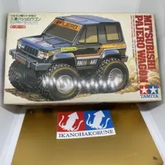 ニッコー トリッキーパジェロ ラジコン、ウィリー、片車走行。 - メルカリ