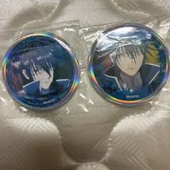 K 学園K セガ BIG缶バッジ 宗像礼司 - メルカリ