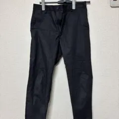 グローバルワークアーバンデニムスラックスエアーM