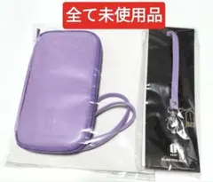 BTS ガジェットケース、ネックストラップセット　2点　未使用品