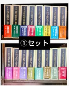 ②定本花袋全集 全17巻〜28巻、別巻全て月報付 全13冊1994年臨川書店