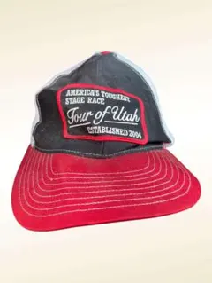 Tour of Utah メッシュキャップ 2004年設立のサムネイル
