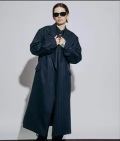 Overtailored Coat/オーバーテーラードコート【定価】39600円
