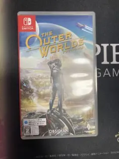 The Outer Worlds Nintendo Switch