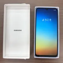 GALAXY A25 5G 64GB SIMフリー 516R