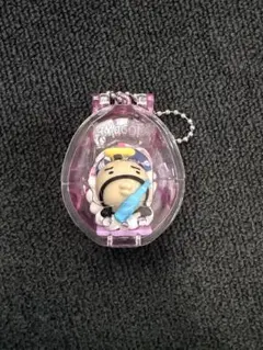 たまごっち　アニメキャラクター キーホルダー 卵型