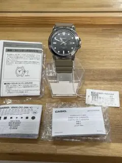 美品　カシオMTP-VD01 4月購入　ガラスタイプフィルムのサムネイル
