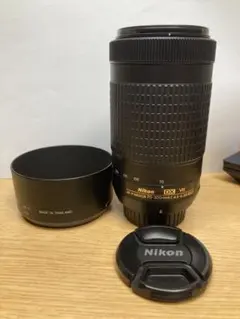 Nikon AF-P DX NIKKOR 70-300mm VR