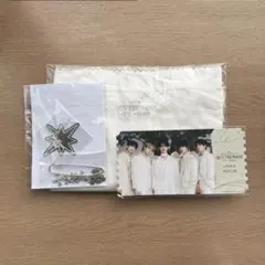 TXT PROMISE プレミアムシート 特典
