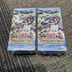 未開封 遊戯王 デッキビルドパック ジャスティス・ハンターズ