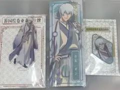 ブリーチ　bleach 市丸ギン　海外限定　セット