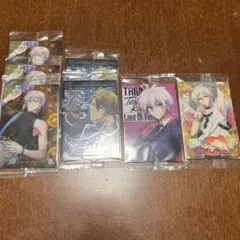 【匿名配送】バラ可　アイナナウエハース14.15.18 7枚おまとめ