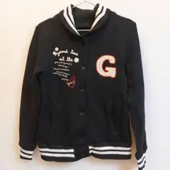 【中古】スタジャン風ジャケット160のサムネイル