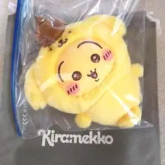ちいかわ サンリオ kiramekko きらめっこ　うさぎ × ポムポムプリン