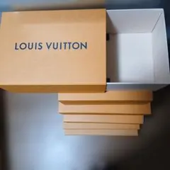 LOUIS VUITTON ギフト箱 6点セット 空箱