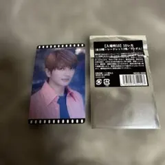 Nissy盤 メッセージカード - メルカリ