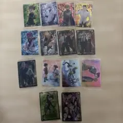 イタジャガハンターハンター14枚あります。のサムネイル