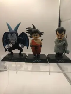 ドラゴンボール 一番くじ アーカイブス 4体セット 美品 一番くじ ドラゴンボール ドラゴンアーカイブス 4体 - メルカリ