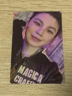 SEVENTEEN トレカ HAPPY BURSTDAY ウジ