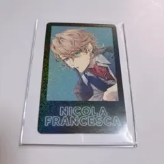 オトメイト ピオフィオーレの晩鐘 ニコラ AGF イラストカードくじ N