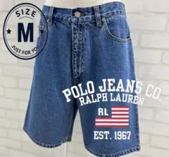 ★美品★Polo Jeans Co. Ralph Lauren デニム ショートのサムネイル