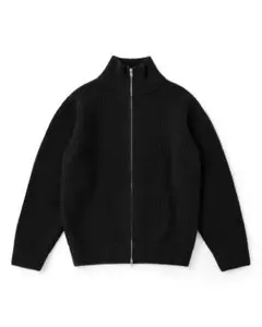 cash＆barba モンゴリアンカシミヤドライバーズニット 美品 cash&barba キャッシュ&バルバ モンゴリアンカシミヤ