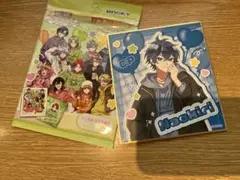 カラフルピーチ 色紙 ピクニック なおきりさん①