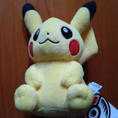 ポケモン ピカチュウ ぬいぐるみ