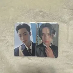 SEVENTEEN ミンギュ トレカセット